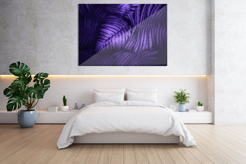 Image of Purple breeze