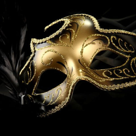 Image of Golden Mask