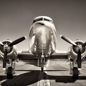 Vintage Airplane