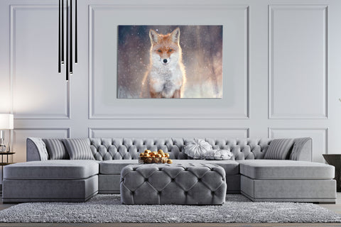 Image of Winter Fox